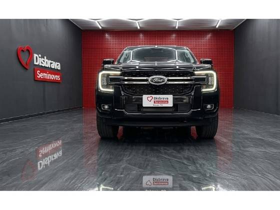 FORD RANGER 3.0 V6 TURBO DIESEL CD XLT 4X4 AUTOMÁTICO FORD RANGER 3.0 V6 TURBO DIESEL CD XLT 4X4 AUTOMÁTICO
